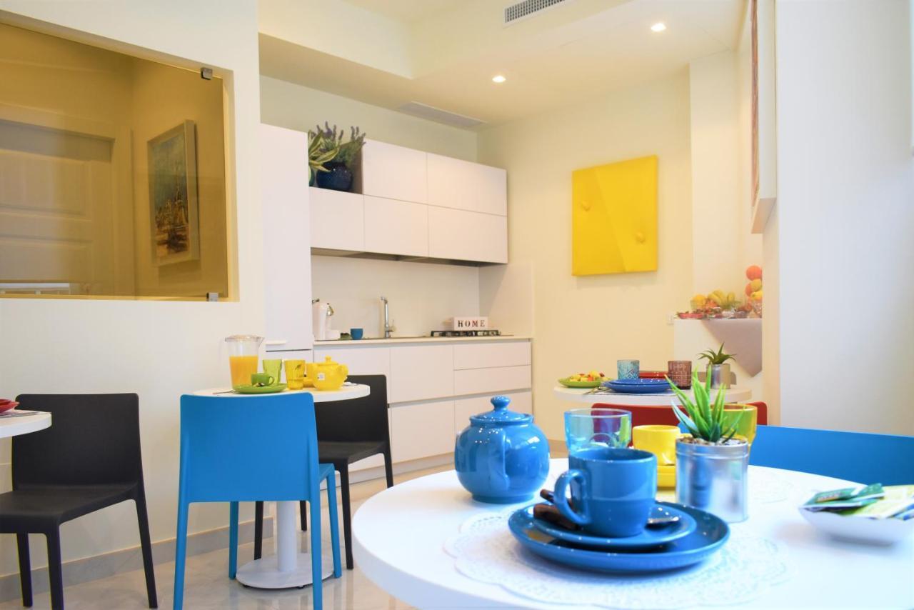 Catania Living Rooms Exterior foto